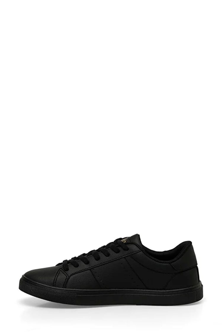 Kinetix A10187641308010 Cooper 4Pr Siyah Erkek Pvc Sneaker Ayakkabı