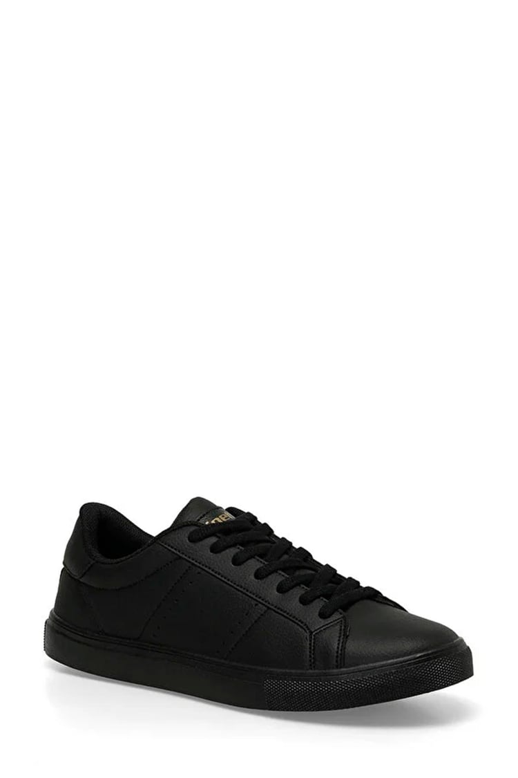 Kinetix A10187641308010 Cooper 4Pr Siyah Erkek Pvc Sneaker Ayakkabı