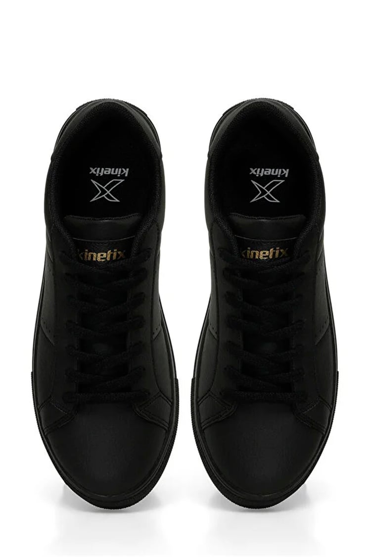 Kinetix A10187641308010 Cooper 4Pr Siyah Erkek Pvc Sneaker Ayakkabı