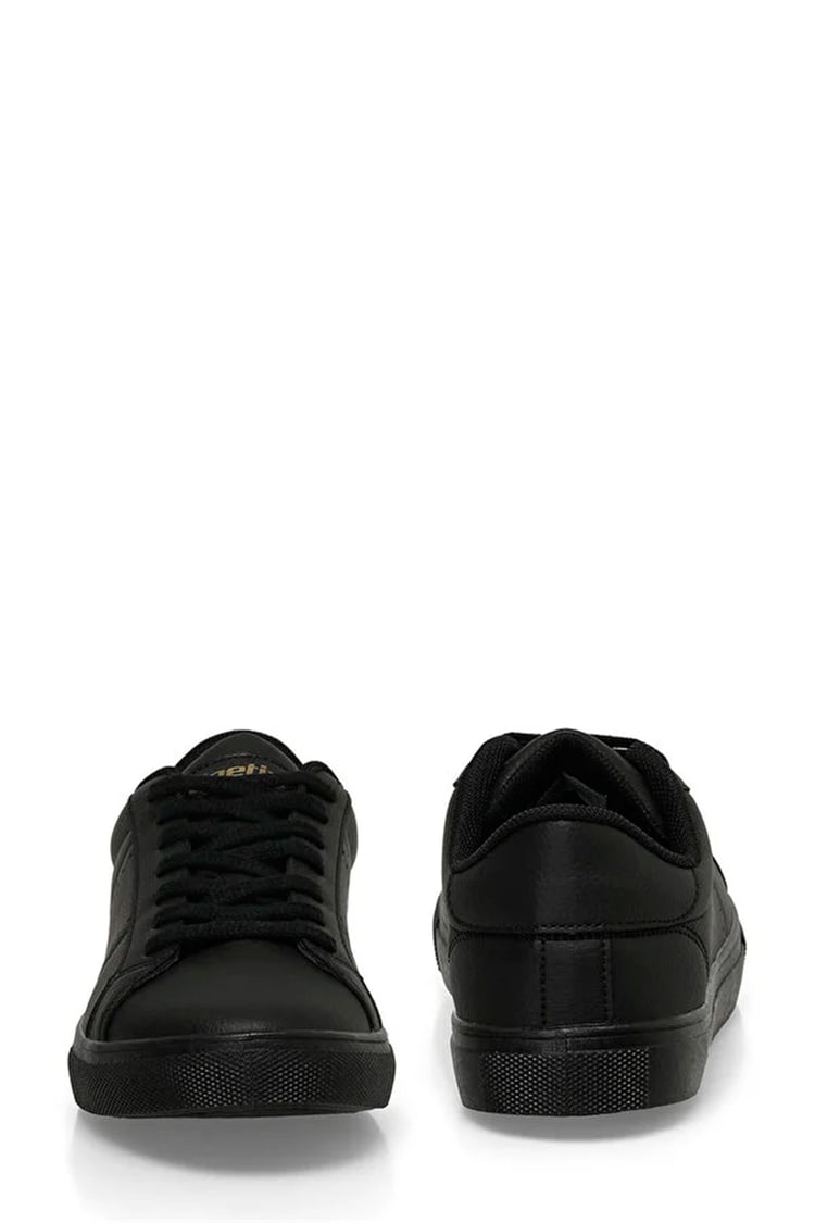 Kinetix A10187641308010 Cooper 4Pr Siyah Erkek Pvc Sneaker Ayakkabı