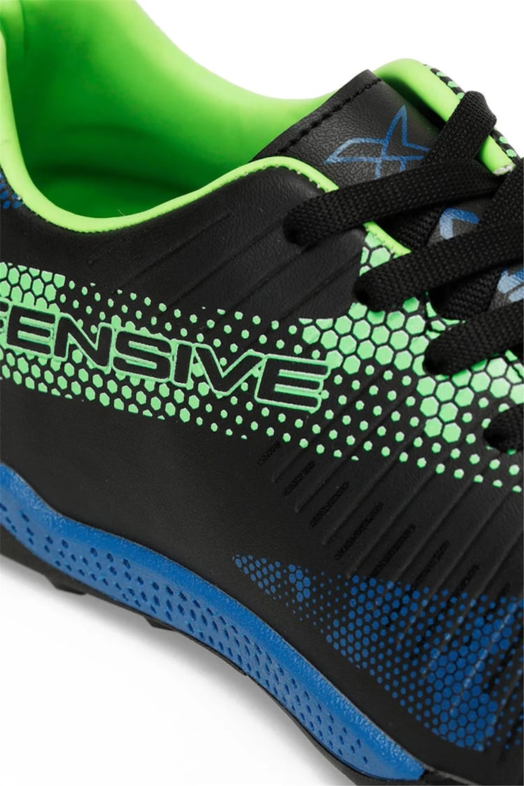 Kinetix A10189995212010 4W Hyde Tf 4Pr Siyah Garson Erkek Futbol Halı Saha
