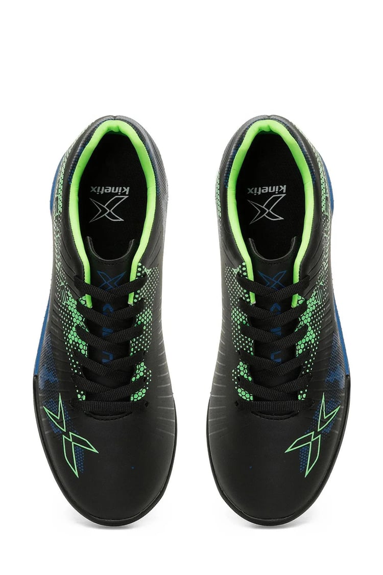 Kinetix A10189995212010 4W Hyde Tf 4Pr Siyah Garson Erkek Futbol Halı Saha