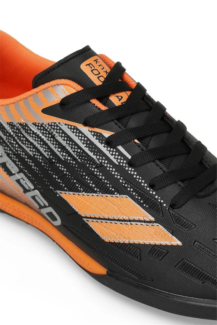 Kinetix A10189998612010 4W Speed Tf 4Pr Siyah Garson Erkek Futbol Halı Saha