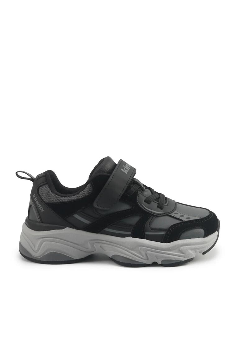 Kinetix A10201467210010 5F Interest Pu J F 5Pr Siyah Filet Erkek Çocuk Spor Ayakkabı