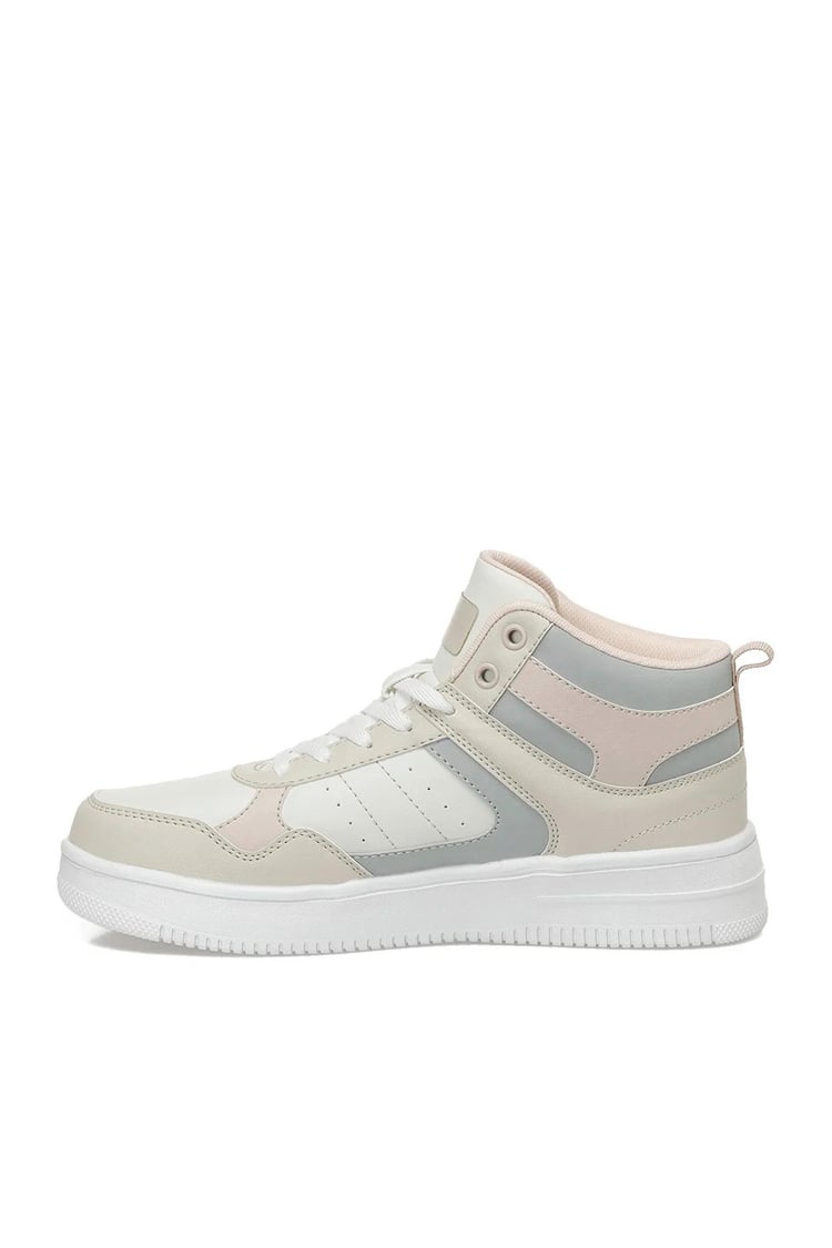 Kınetıx A10201640109010 5W Lowner Pu W 5Pr Ekru Kadın Sneaker Ayakkabı