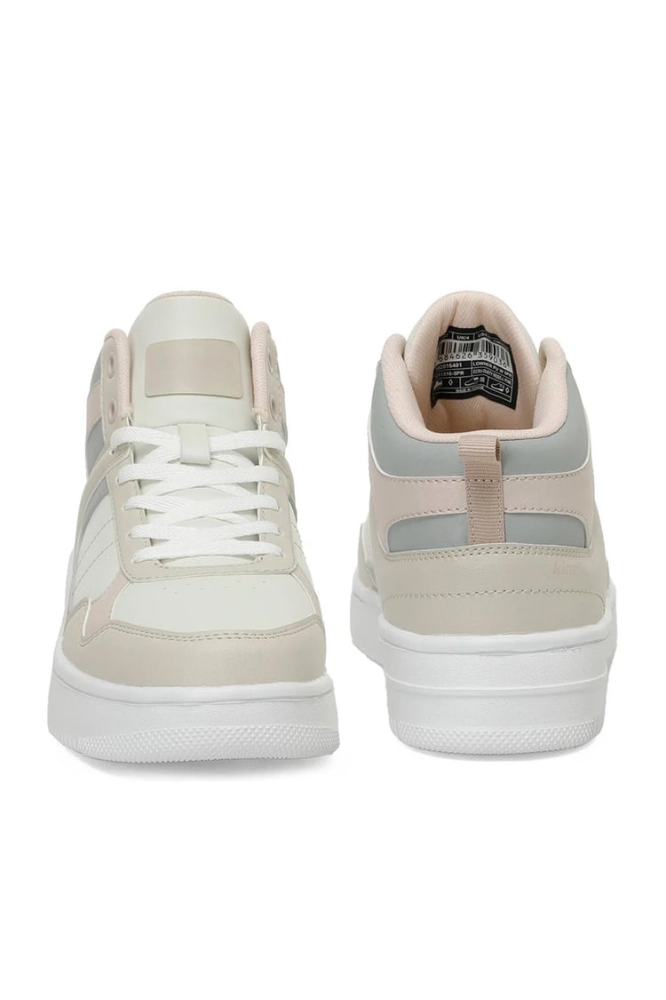Kınetıx A10201640109010 5W Lowner Pu W 5Pr Ekru Kadın Sneaker Ayakkabı