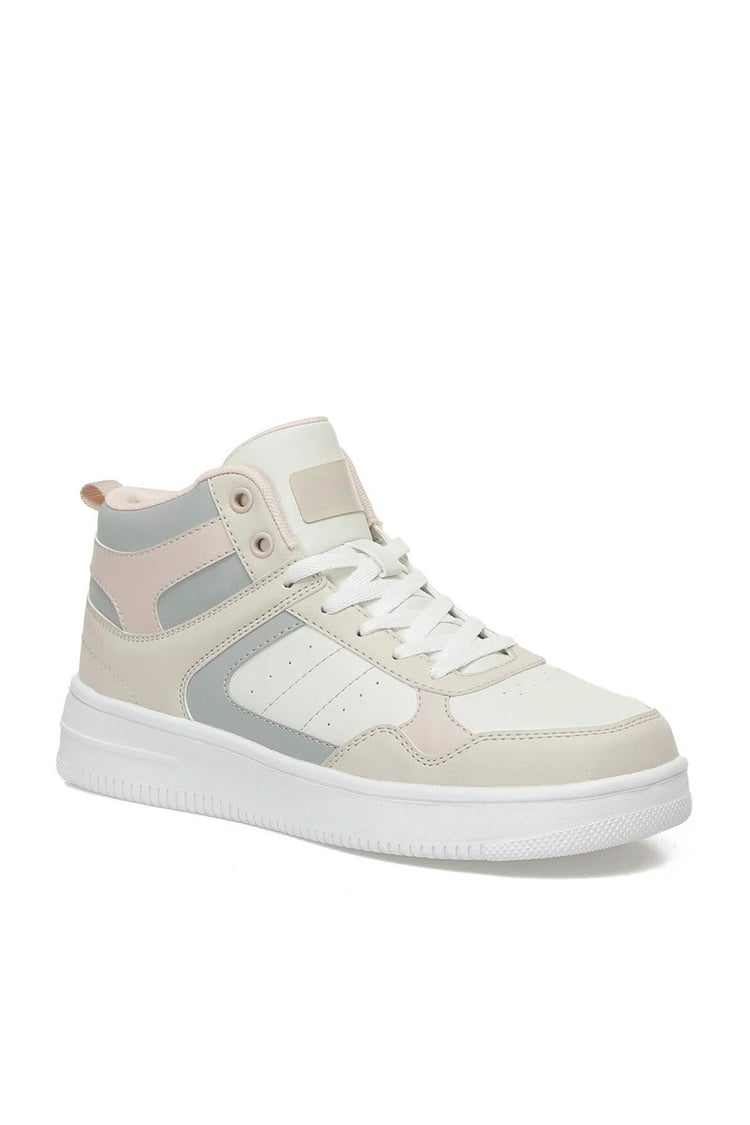 Kınetıx A10201640109010 5W Lowner Pu W 5Pr Ekru Kadın Sneaker Ayakkabı