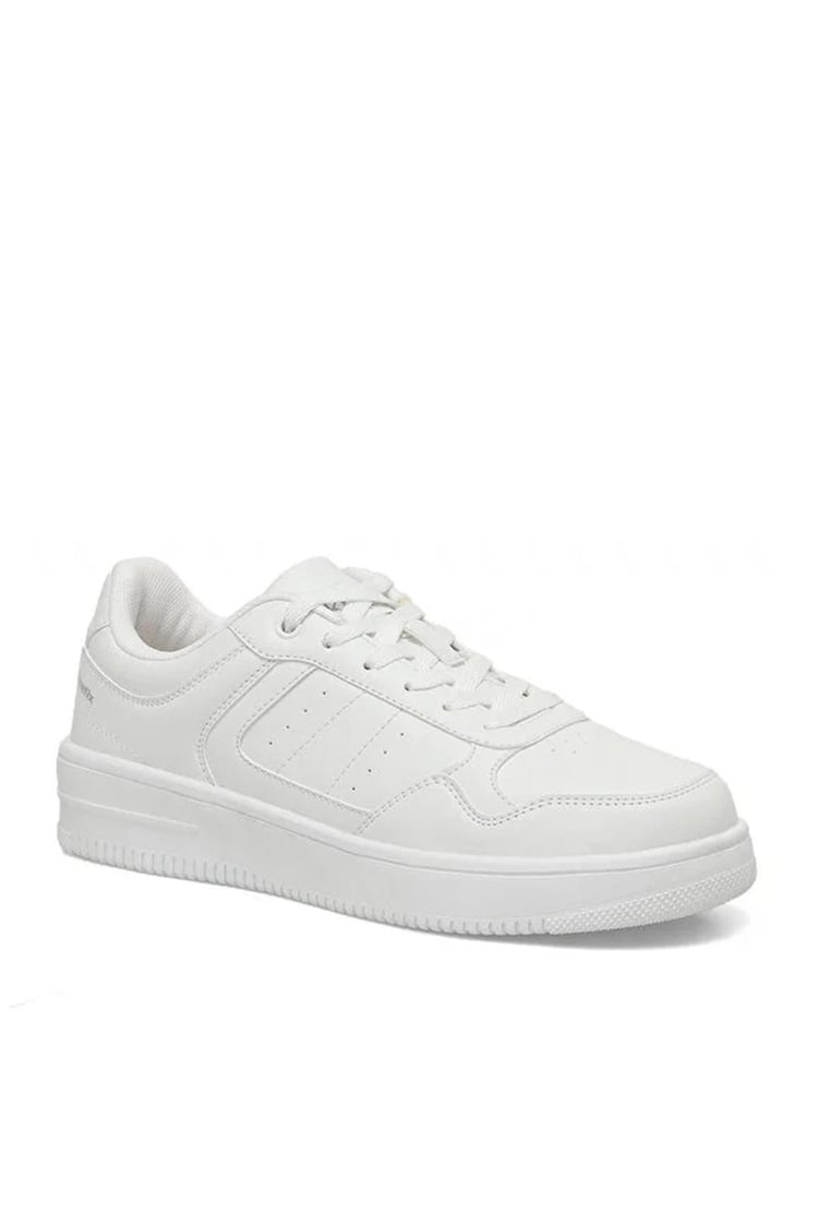 Kınetıx A10201640209010 5W Lowner Pu W 5Pr Beyaz Kadın Sneaker Ayakkabı
