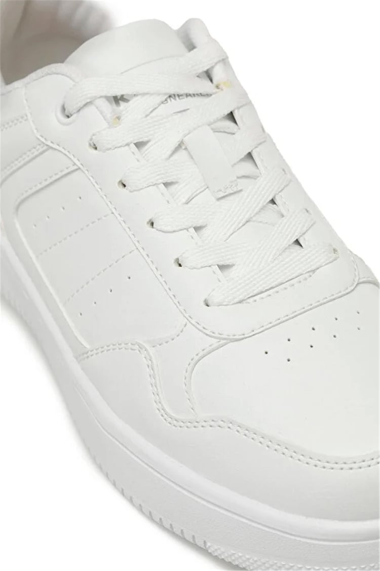 Kınetıx A10201640209010 5W Lowner Pu W 5Pr Beyaz Kadın Sneaker Ayakkabı