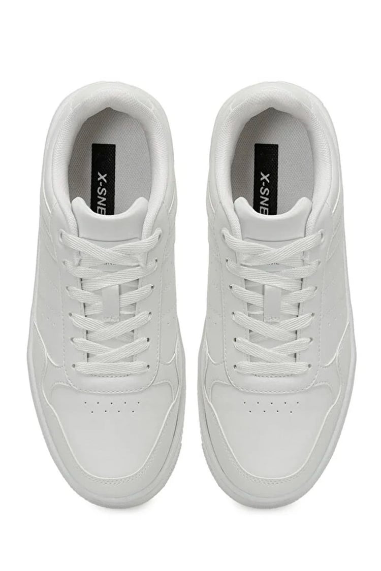 Kınetıx A10201640209010 5W Lowner Pu W 5Pr Beyaz Kadın Sneaker Ayakkabı