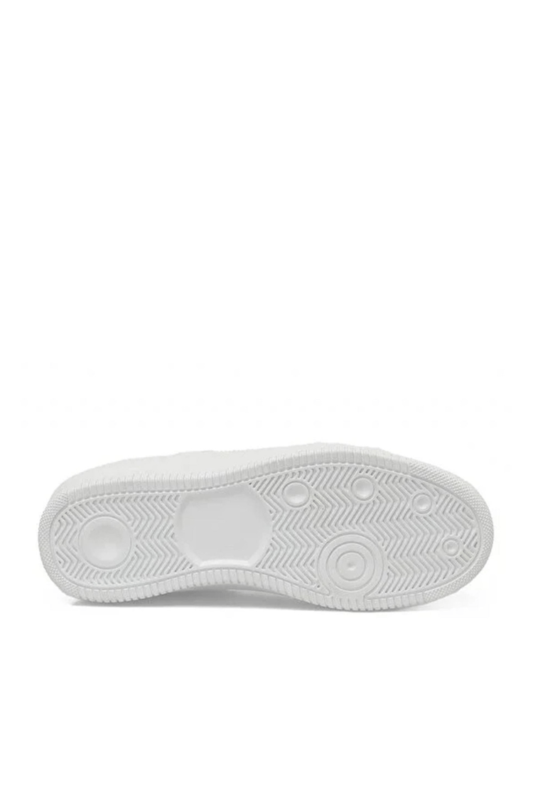 Kınetıx A10201640209010 5W Lowner Pu W 5Pr Beyaz Kadın Sneaker Ayakkabı