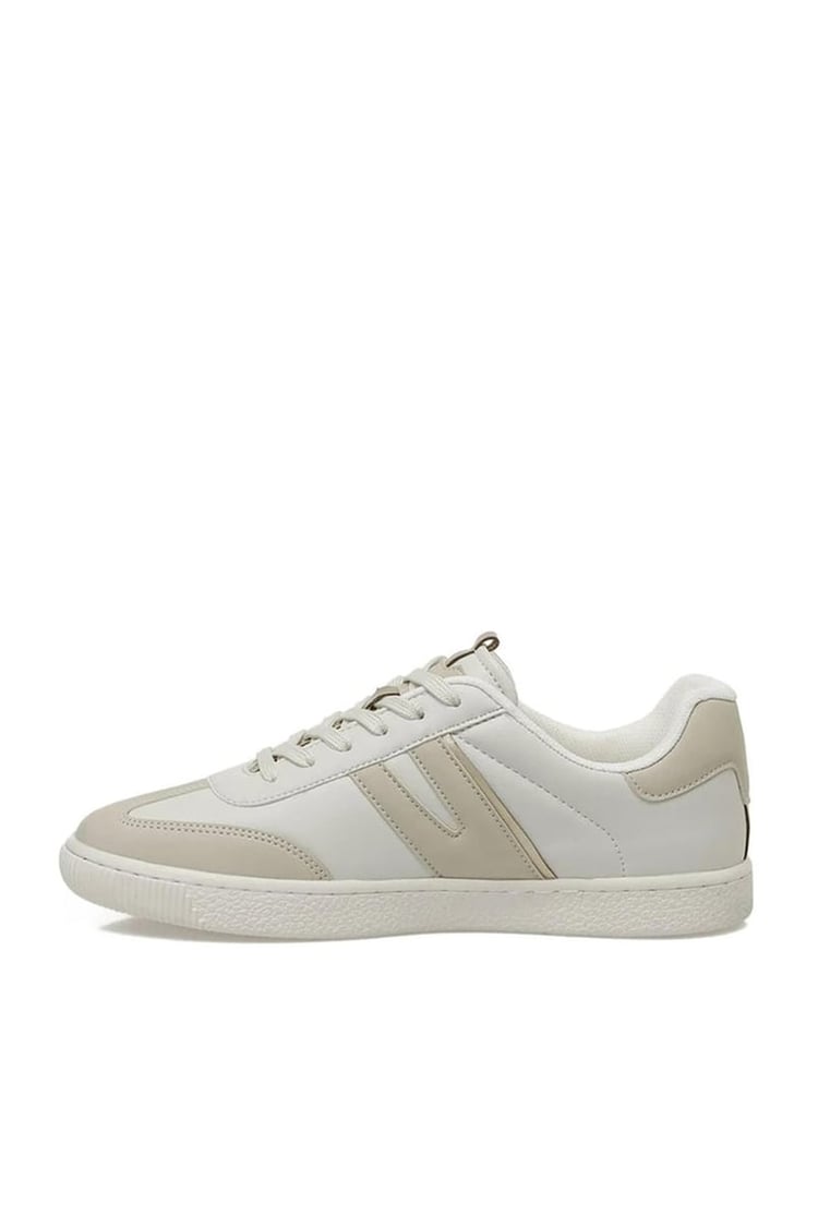 Kınetıx A10202249310010 5W Peru 5Pr Krem Kadın Havuz Taban Sneaker Ayakkabı