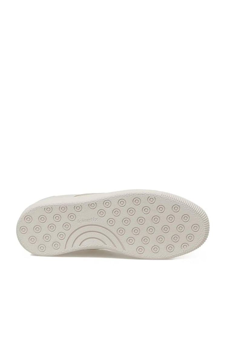Kınetıx A10202249310010 5W Peru 5Pr Krem Kadın Havuz Taban Sneaker Ayakkabı