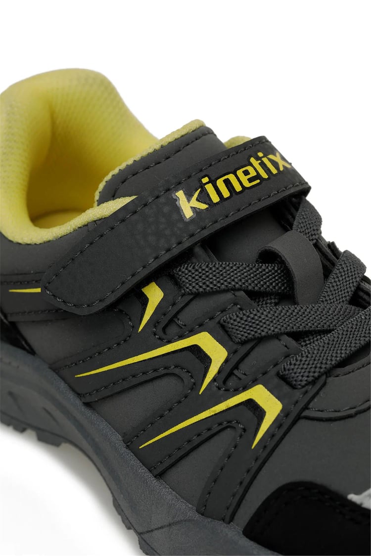 Kinetix A10202253016010 5W Balvın P 5Pr K Gri Patik Erkek Çocuk Outdoor Ayakkabı