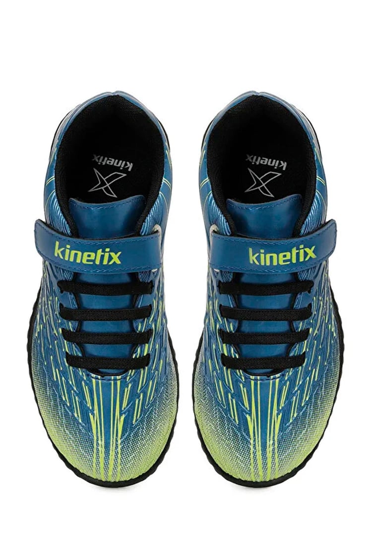Kinetix A10202257808010 5F Leona Tf F 5Pr Saks Filet Erkek Çocuk Futbol Halı Saha Ayakkabısı