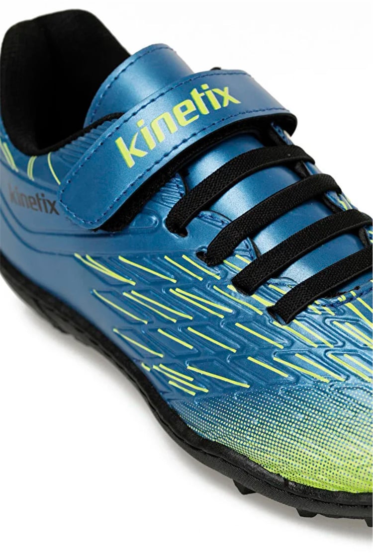 Kinetix A10202257808010 5F Leona Tf F 5Pr Saks Filet Erkek Çocuk Futbol Halı Saha Ayakkabısı
