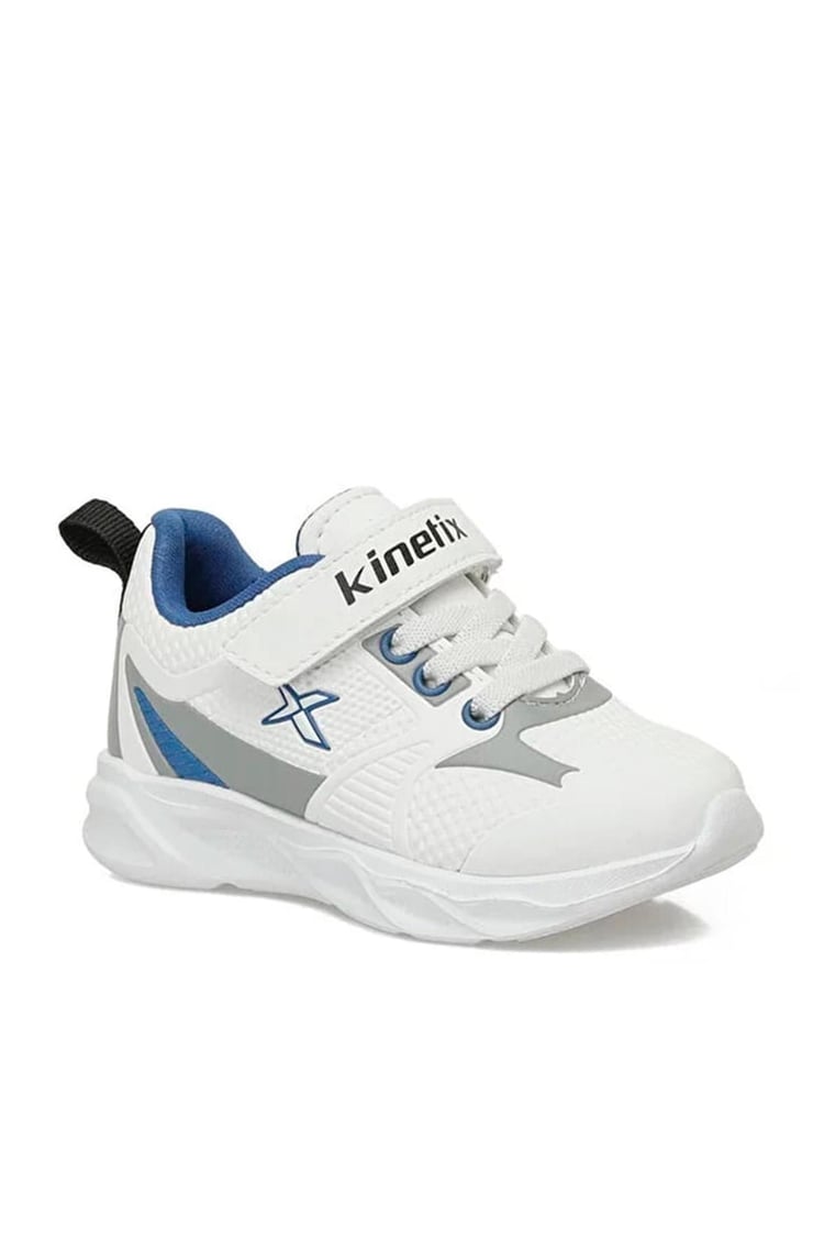 Kinetix A10202258110010 5F Lıster Pu J B 5Pr Beyaz Erkek Bebe Spor Ayakkabı