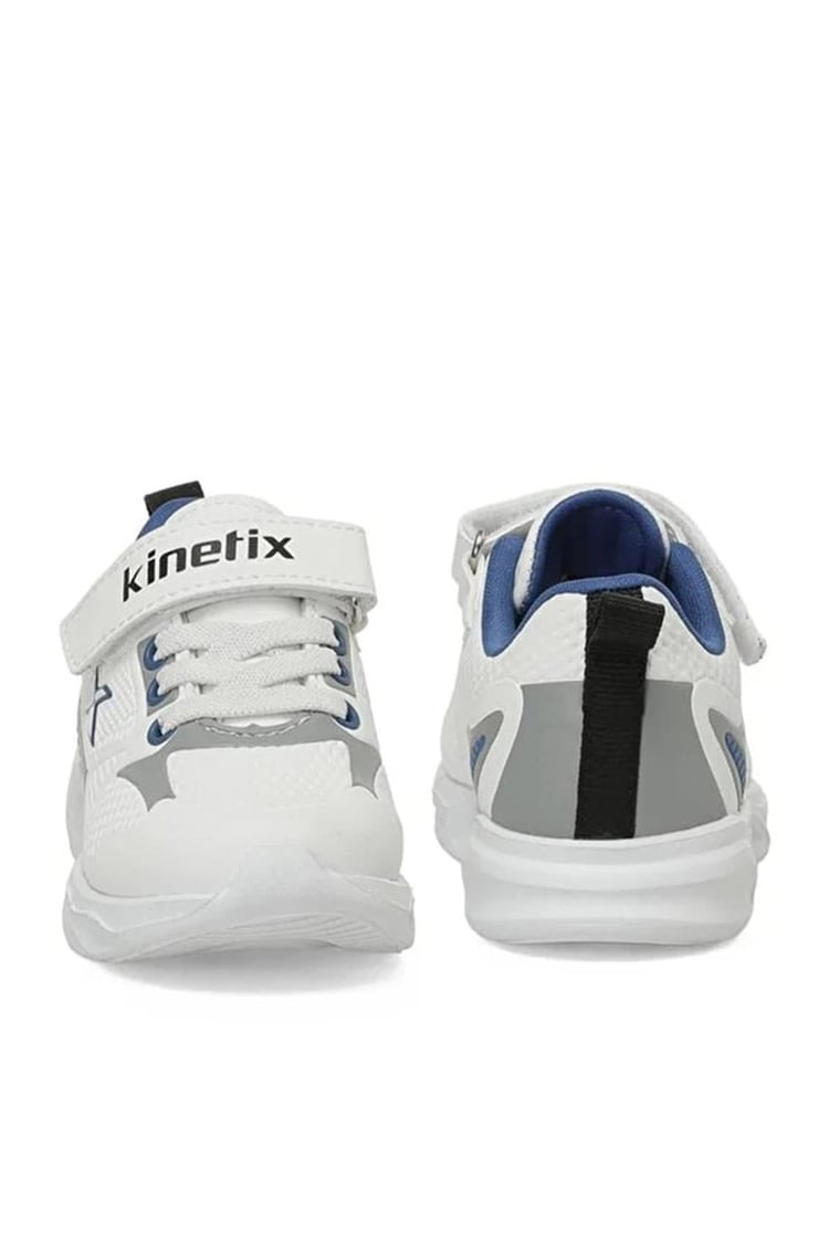Kinetix A10202258110010 5F Lıster Pu J B 5Pr Beyaz Erkek Bebe Spor Ayakkabı