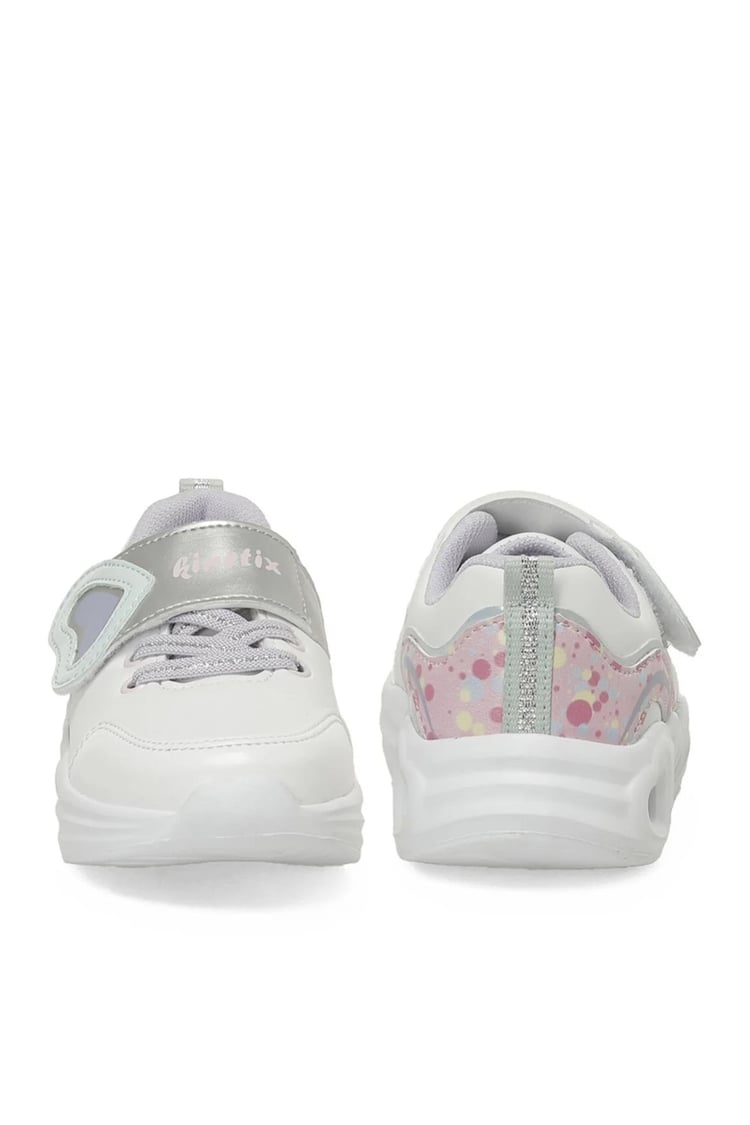 Kinetix A10202262110010 5F Ruby Pu B 5Pr Beyaz Kız Bebe Spor Ayakkabı