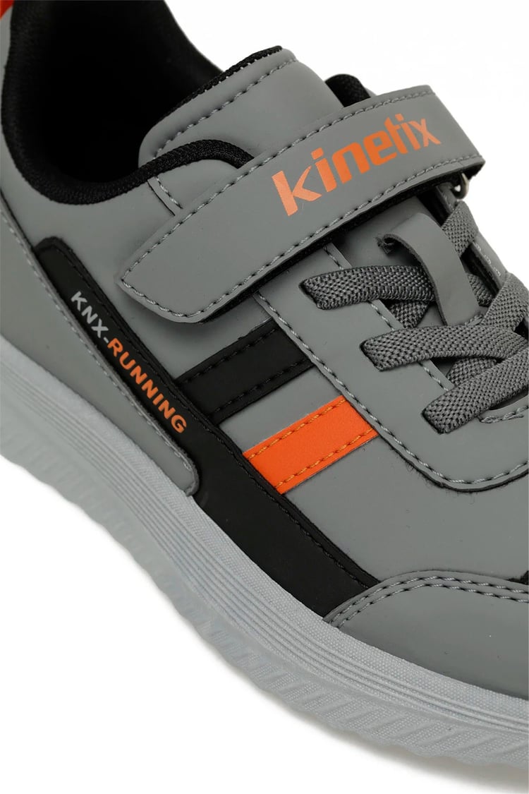 Kinetix A10202266116010 5F Bumes F 5Pr Gri Filet Erkek Çocuk Spor Ayakkabı