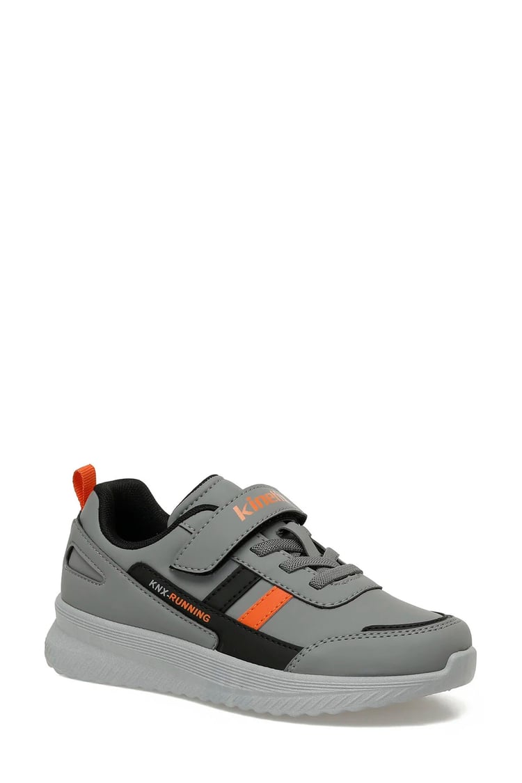 Kinetix A10202266116010 5F Bumes F 5Pr Gri Filet Erkek Çocuk Spor Ayakkabı