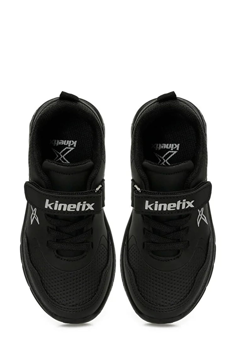 Kinetix A10202268616010 5F Watson P 5Pr Siyah Patik Erkek Çocuk Spor Ayakkabı