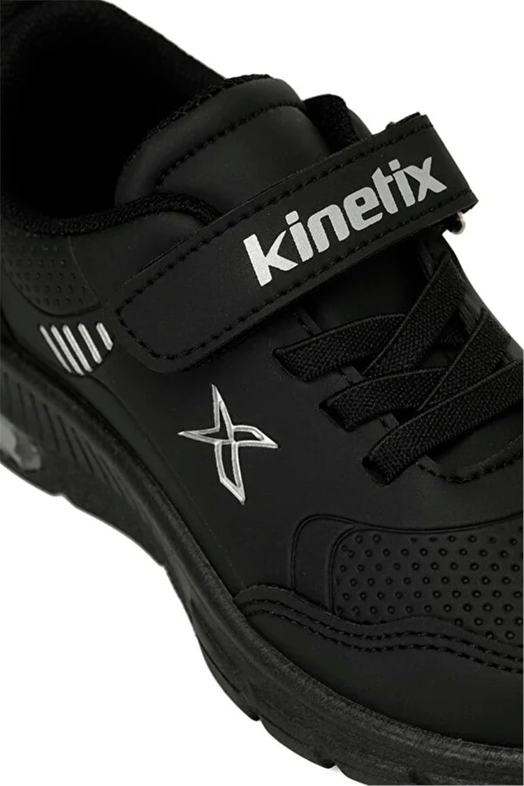 Kinetix A10202268616010 5F Watson P 5Pr Siyah Patik Erkek Çocuk Spor Ayakkabı
