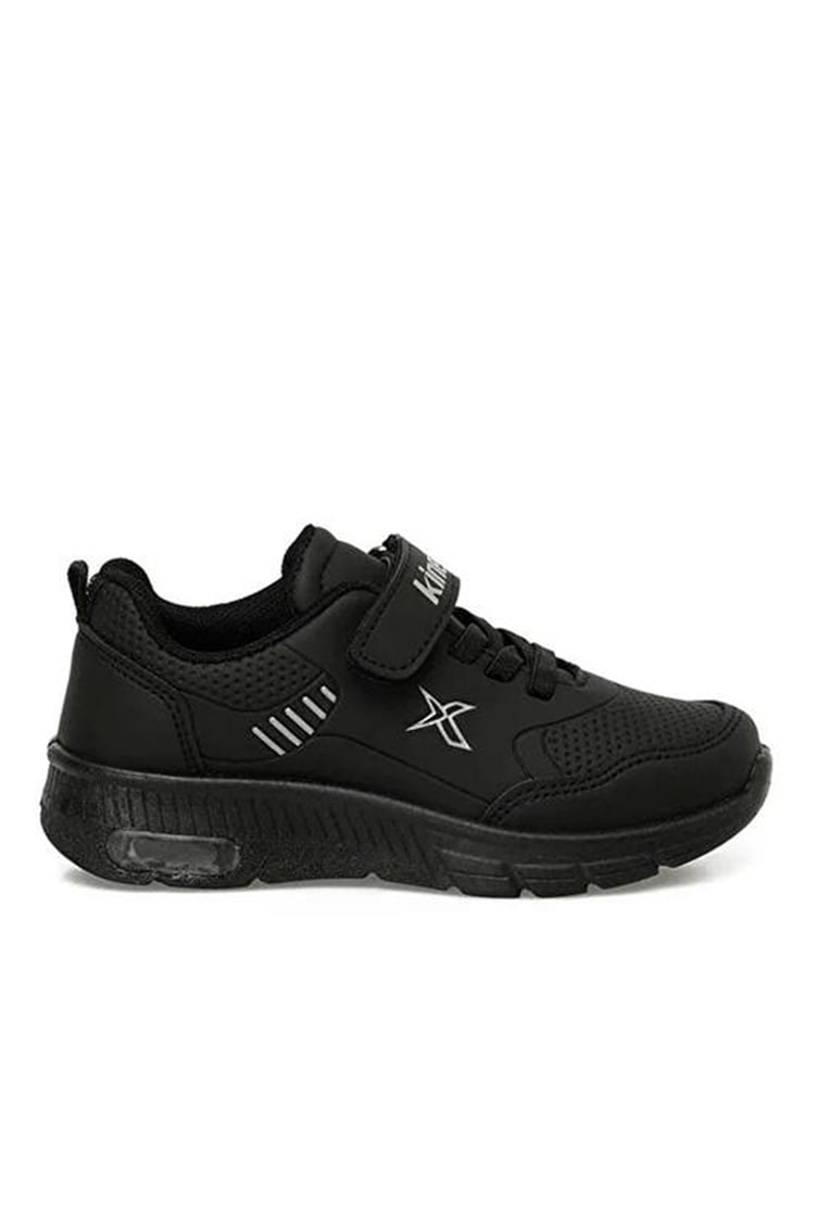 Kinetix A10202268616010 5F Watson P 5Pr Siyah Patik Erkek Çocuk Spor Ayakkabı