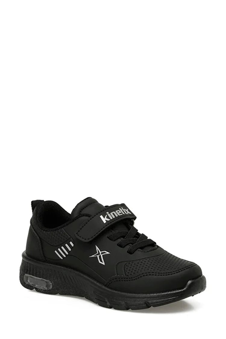 Kinetix A10202268616010 5F Watson P 5Pr Siyah Patik Erkek Çocuk Spor Ayakkabı