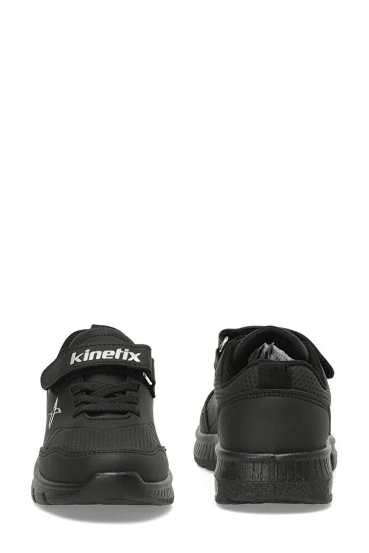 Kinetix A10202268616010 5F Watson P 5Pr Siyah Patik Erkek Çocuk Spor Ayakkabı