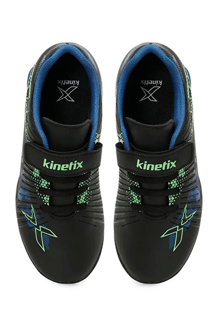 Kinetix A10202305612010 5F Hyde Tf J 5Pr Siyah Filet Erkek Çocuk Futbol Halı Saha Ayakkabısı