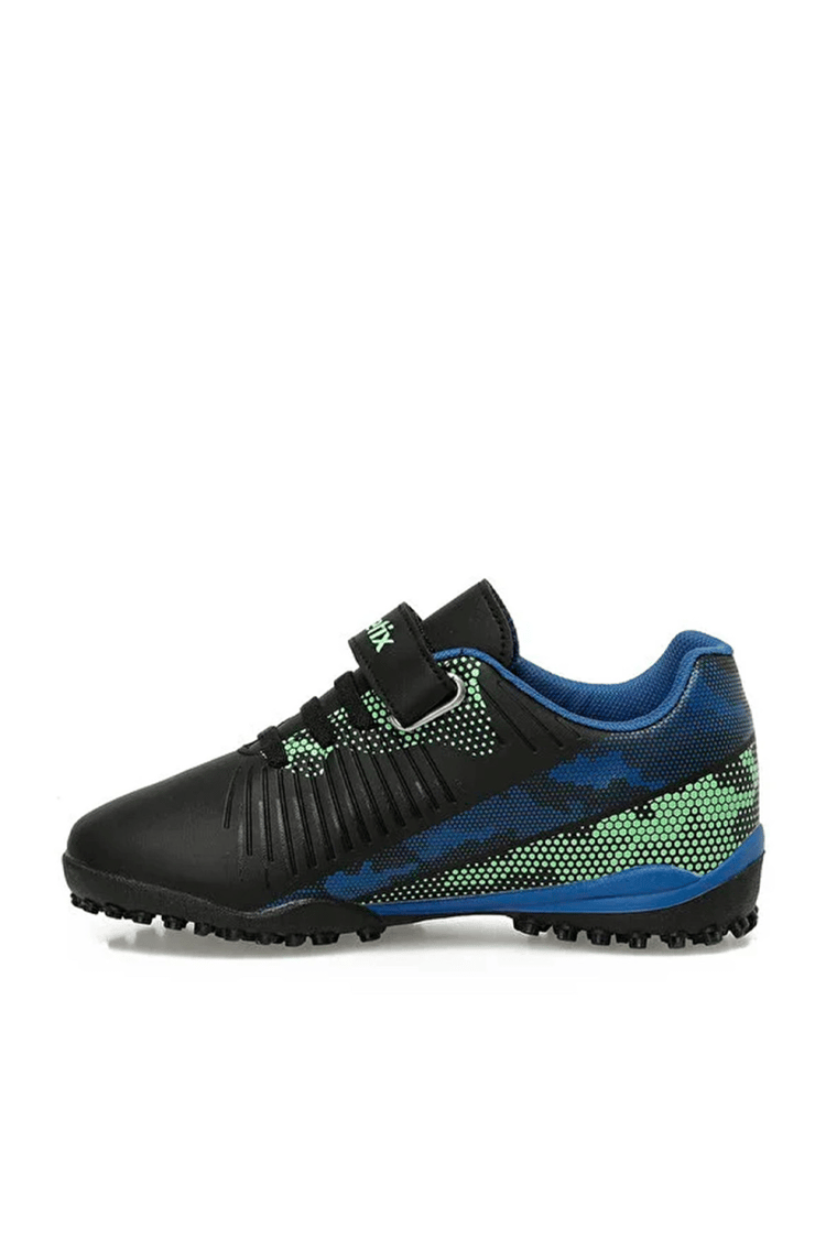 Kinetix A10202305612010 5F Hyde Tf J 5Pr Siyah Filet Erkek Çocuk Futbol Halı Saha Ayakkabısı
