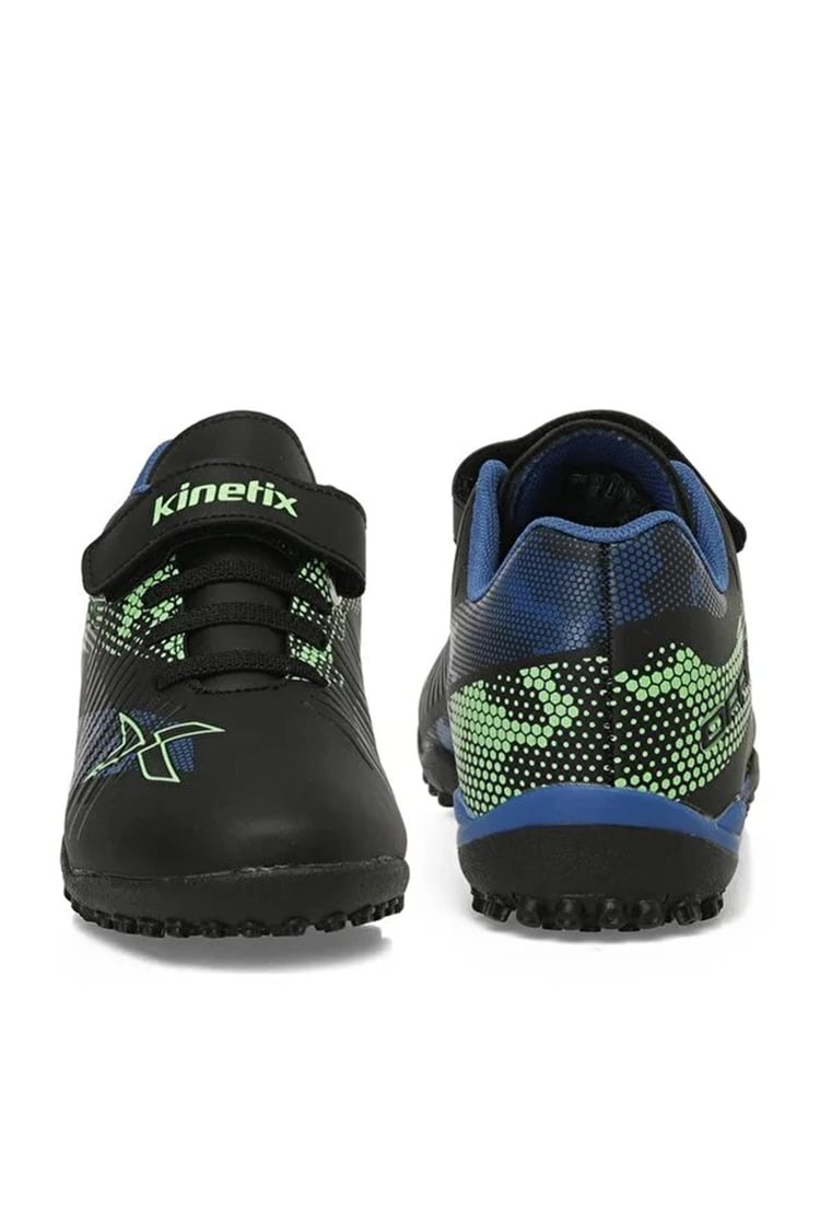 Kinetix A10202305612010 5F Hyde Tf J 5Pr Siyah Filet Erkek Çocuk Futbol Halı Saha Ayakkabısı