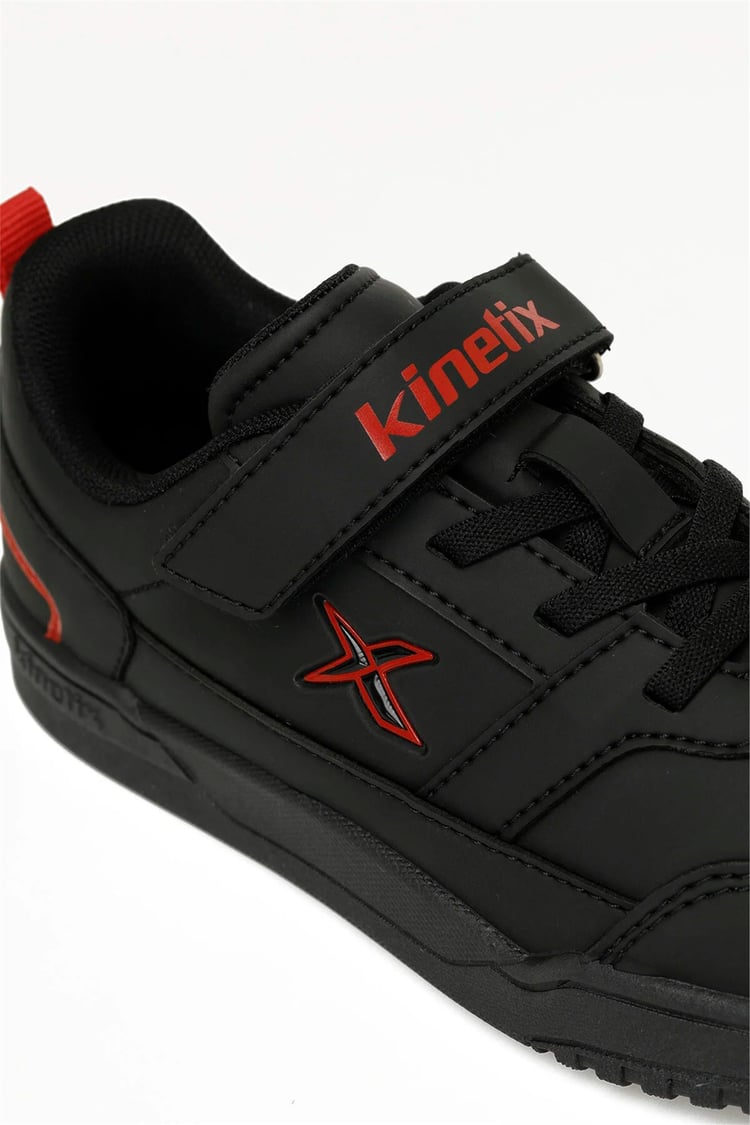 Kinetix A10202403508010 5F Found Pu F 5Pr Siyah Filet Erkek Çocuk Spor Ayakkabı
