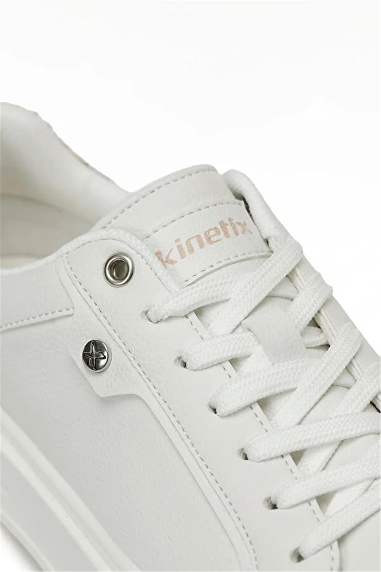 Kınetıx A10203171012020 5W Nexar 5Pr Beyaz Kadın Havuz Taban Sneaker Ayakkabı