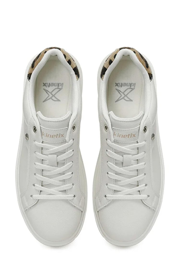 Kınetıx A10203171012020 5W Nexar 5Pr Beyaz Kadın Havuz Taban Sneaker Ayakkabı