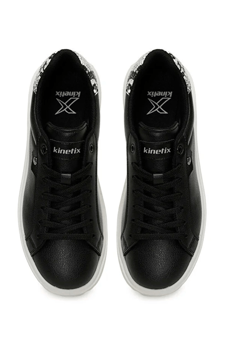 Kınetıx A10203171112020 5W Nexar 5Pr Sıyah Kadın Havuz Taban Sneaker Ayakkabı