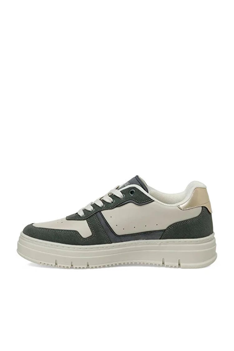 Kınetıx A10203174412020 5W Elly 5Pr Yesıl Kadın Havuz Taban Sneaker Ayakkabı