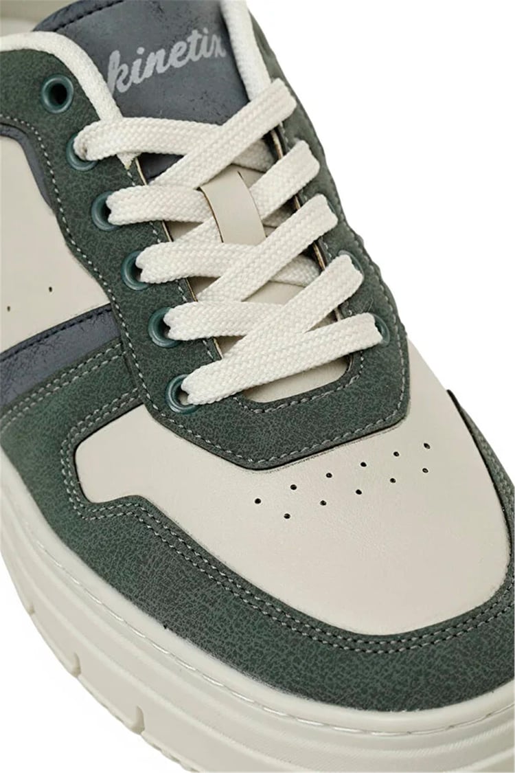 Kınetıx A10203174412020 5W Elly 5Pr Yesıl Kadın Havuz Taban Sneaker Ayakkabı