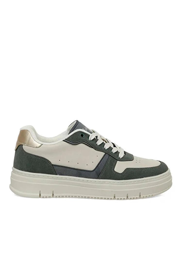 Kınetıx A10203174412020 5W Elly 5Pr Yesıl Kadın Havuz Taban Sneaker Ayakkabı
