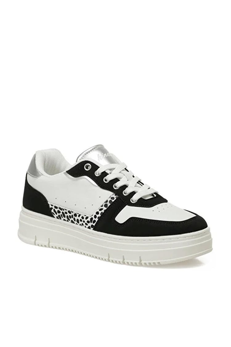 Kınetıx A10203174912020 5W Elly 5Pr Beyaz Kadın Havuz Taban Sneaker Ayakkabı