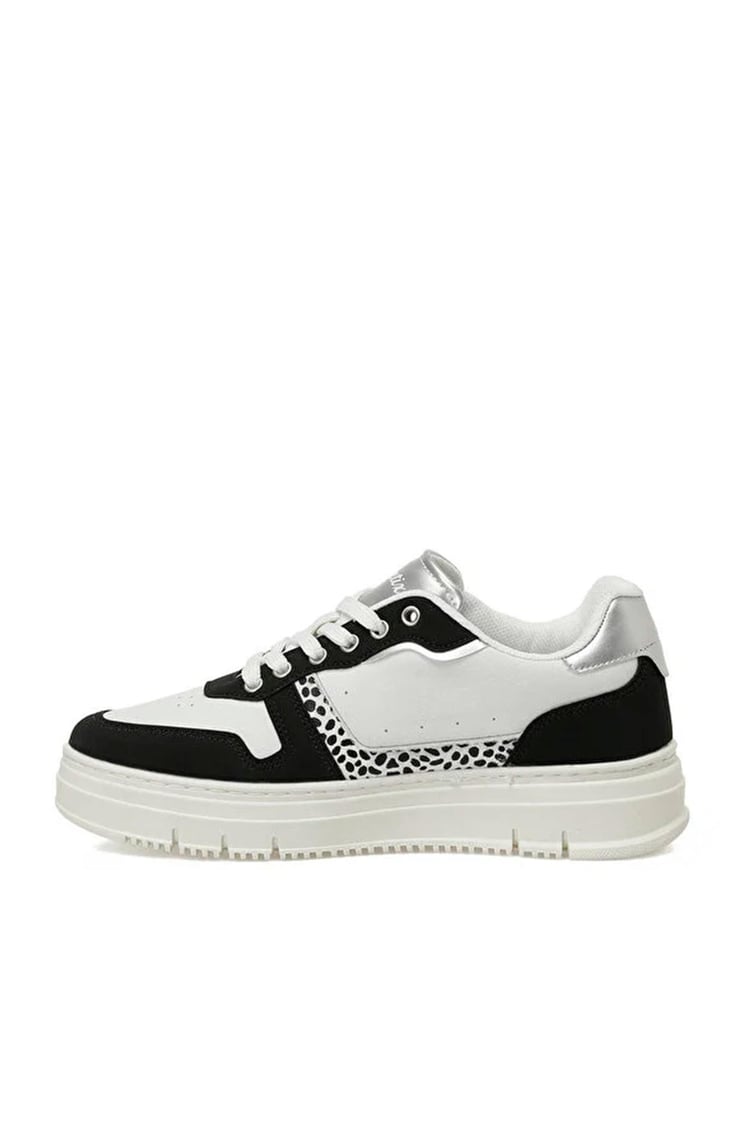 Kınetıx A10203174912020 5W Elly 5Pr Beyaz Kadın Havuz Taban Sneaker Ayakkabı