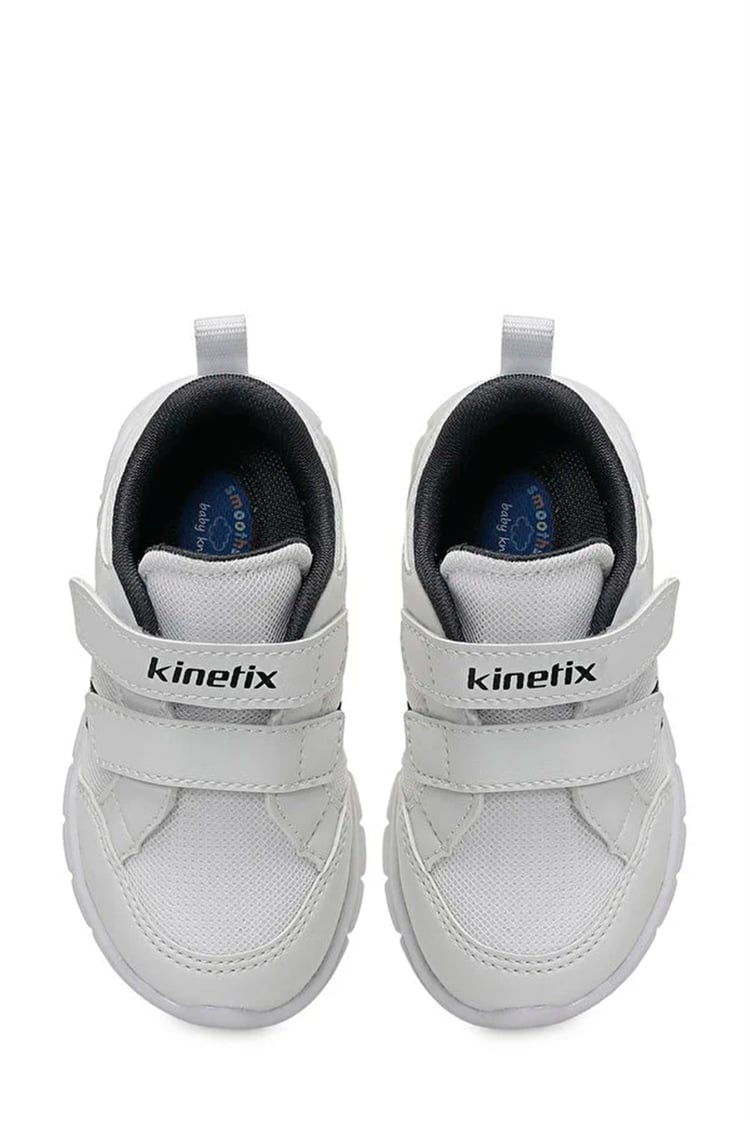 Kınetıx A10206744712010 6P Buffy Iı B 6Fx Beyaz Erkek Bebe Spor Ayakkabı