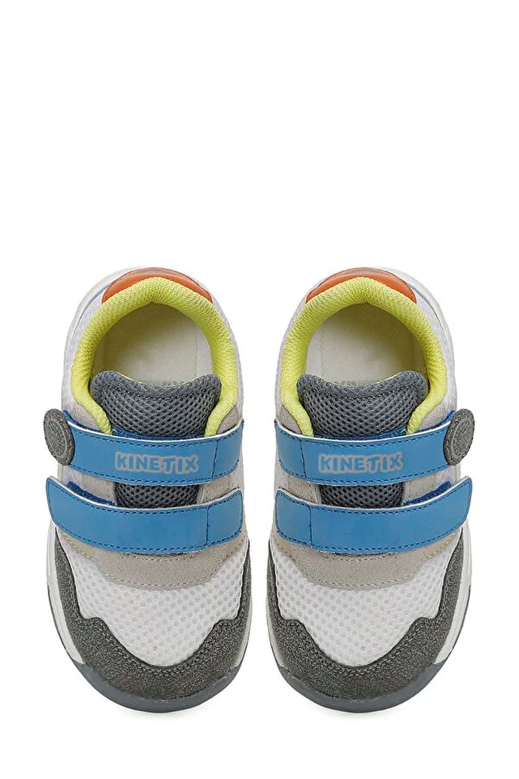 Kınetıx A10212393812010 6P Haren B 6Fx Beyaz Erkek Bebe Spor Ayakkabı