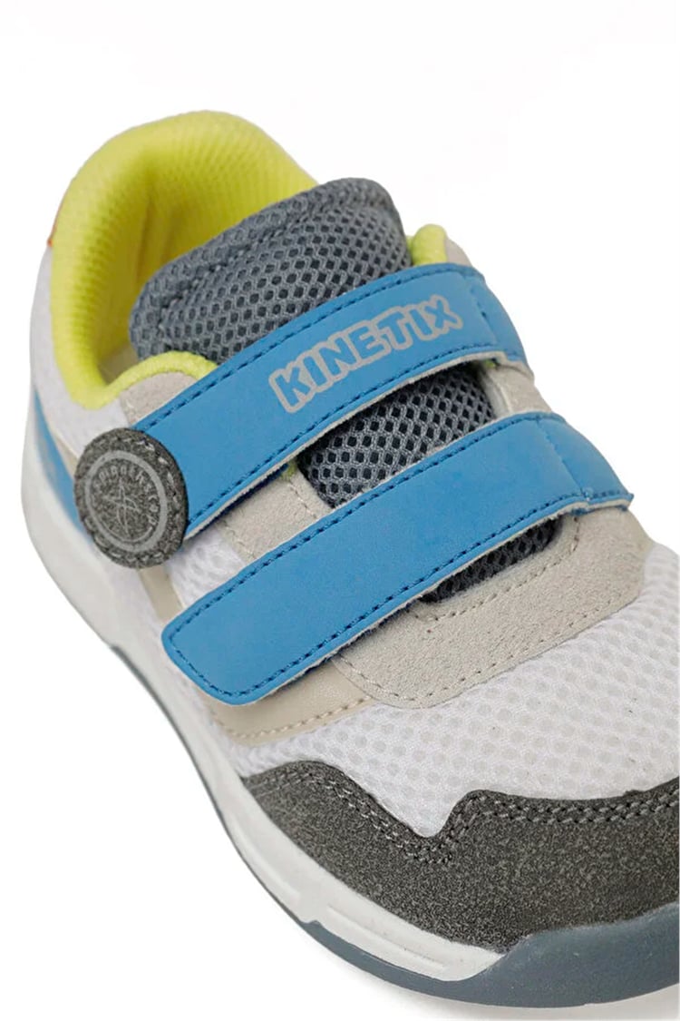 Kınetıx A10212393812010 6P Haren B 6Fx Beyaz Erkek Bebe Spor Ayakkabı