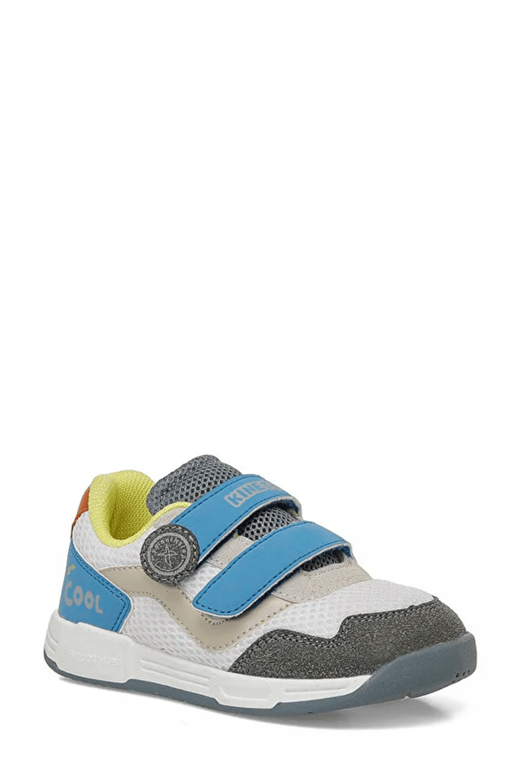 Kınetıx A10212393812010 6P Haren B 6Fx Beyaz Erkek Bebe Spor Ayakkabı