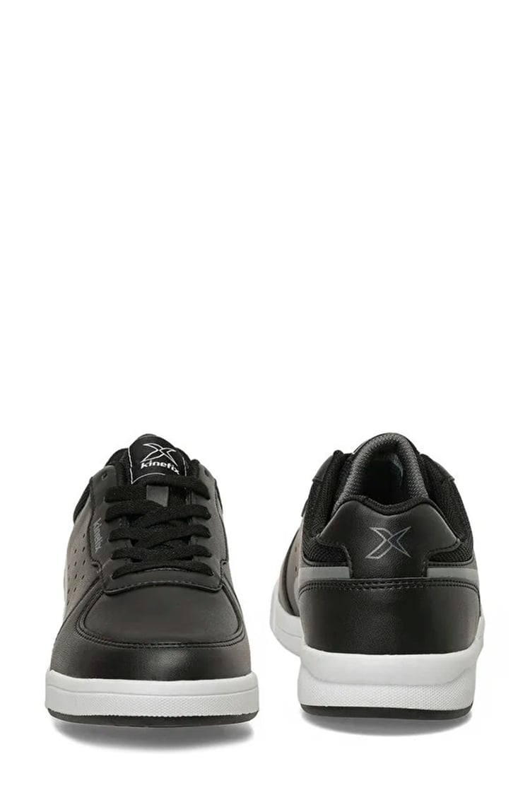 Kınetıx A10212491912010 6M Lukas Pu 6Fx Sıyah Erkek Sneaker Ayakkabı