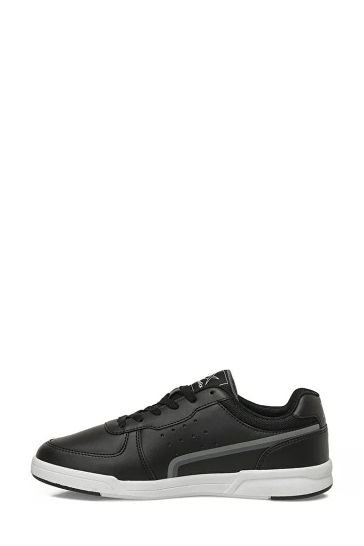Kınetıx A10212491912010 6M Lukas Pu 6Fx Sıyah Erkek Sneaker Ayakkabı