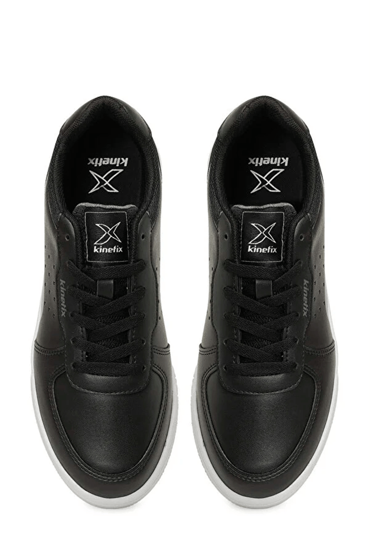 Kınetıx A10212491912010 6M Lukas Pu 6Fx Sıyah Erkek Sneaker Ayakkabı