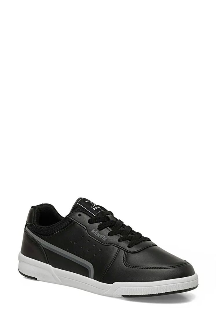 Kınetıx A10212491912010 6M Lukas Pu 6Fx Sıyah Erkek Sneaker Ayakkabı